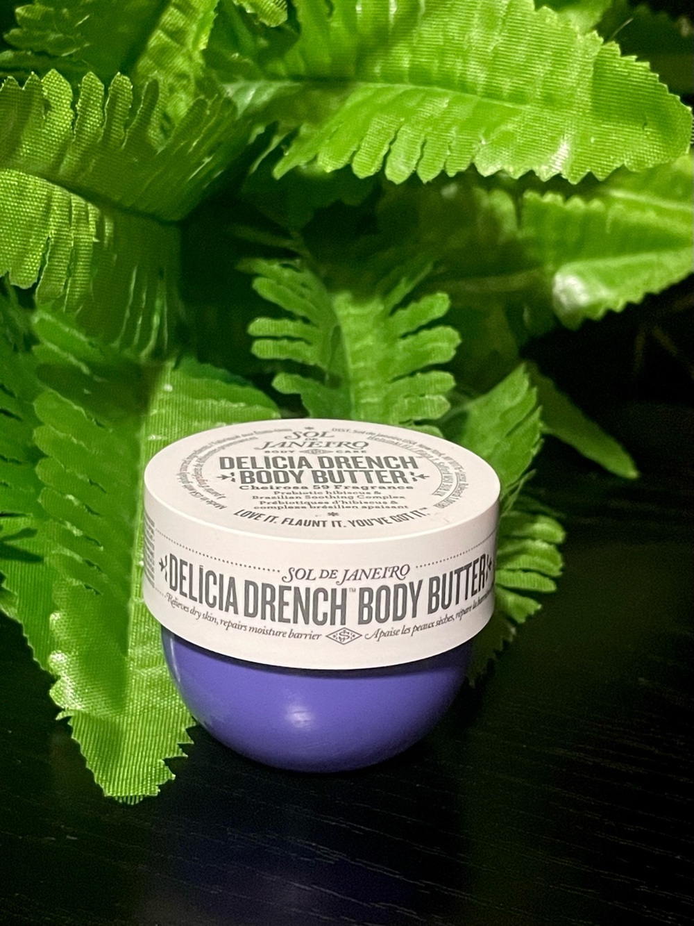 Sol De Janeiro Delicia Drench Body Butter